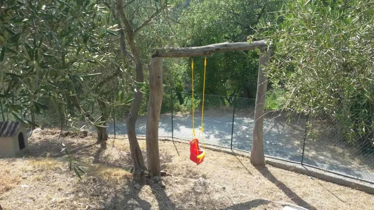La Casetta Di Sofia Moneglia Εξωτερικό φωτογραφία