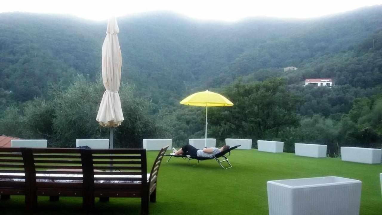 La Casetta Di Sofia Moneglia Εξωτερικό φωτογραφία