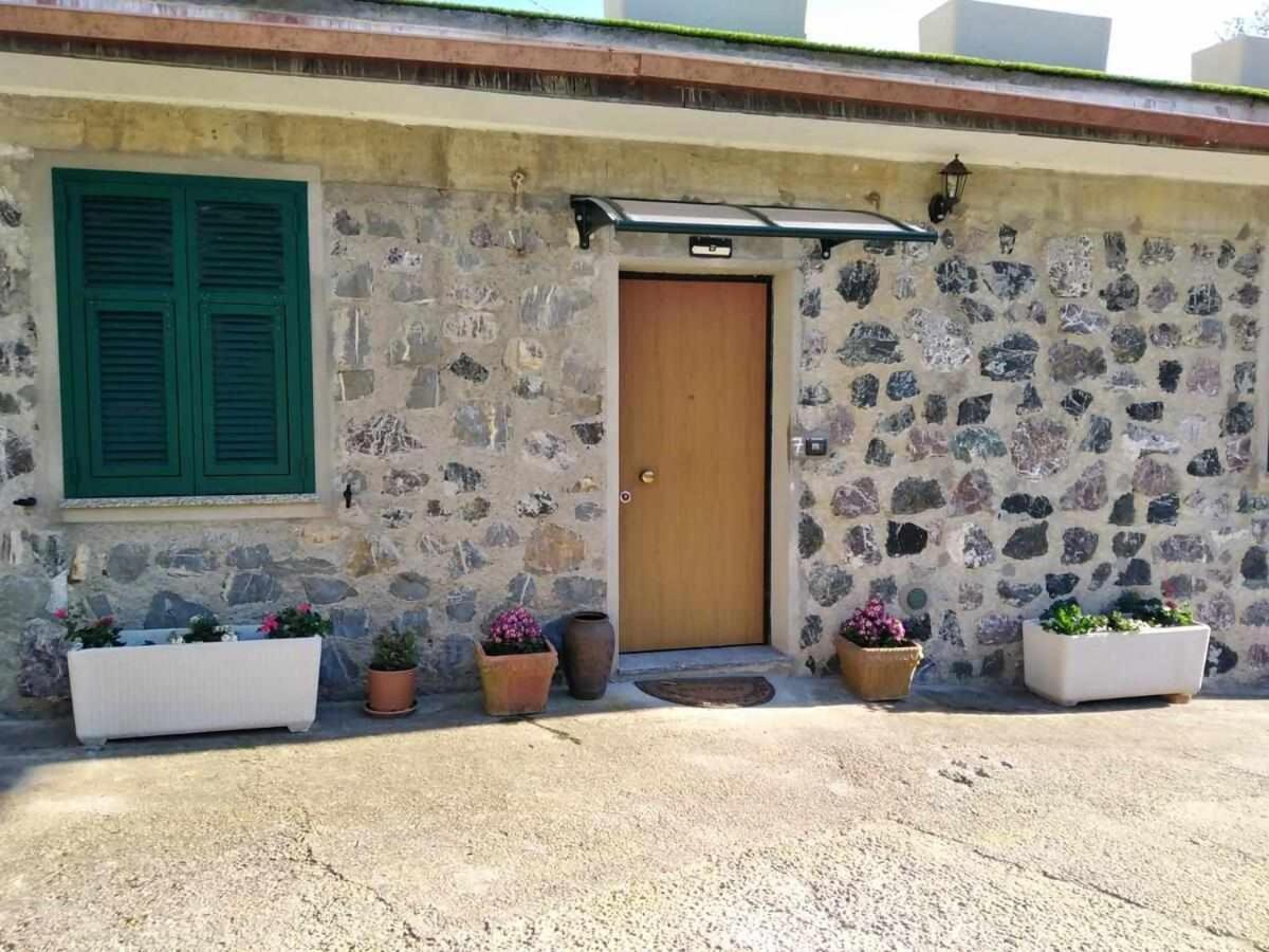 La Casetta Di Sofia Moneglia Εξωτερικό φωτογραφία