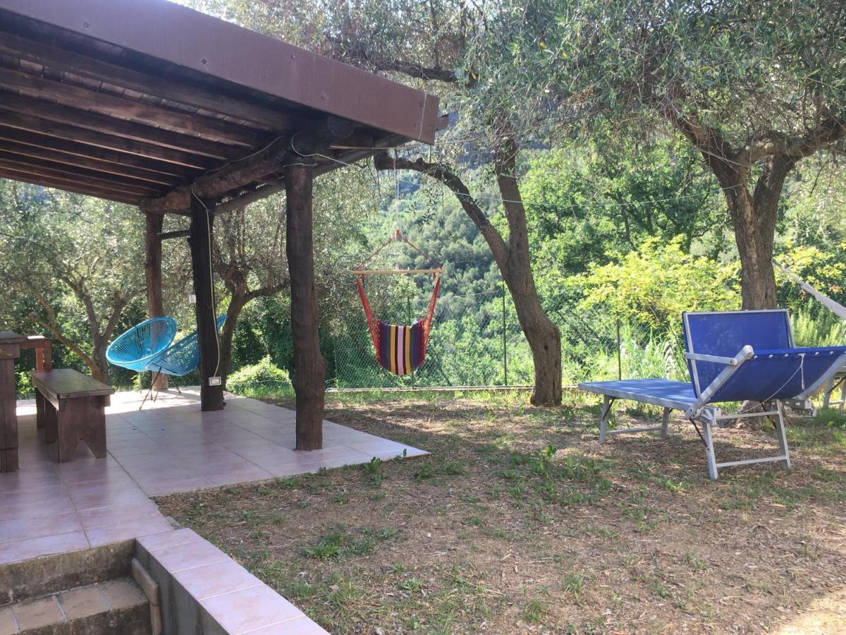 La Casetta Di Sofia Moneglia Εξωτερικό φωτογραφία