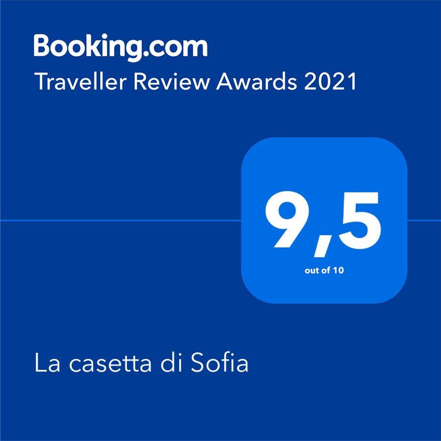 La Casetta Di Sofia Moneglia Εξωτερικό φωτογραφία