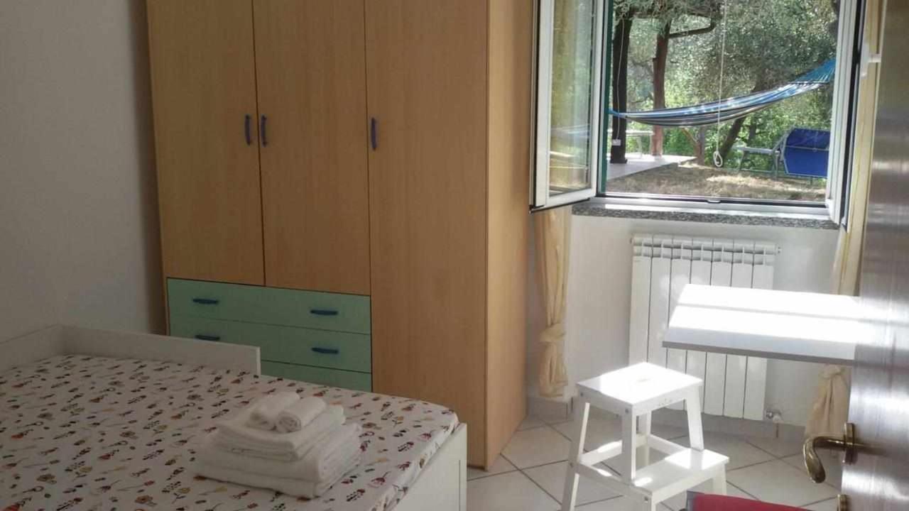 La Casetta Di Sofia Moneglia Εξωτερικό φωτογραφία