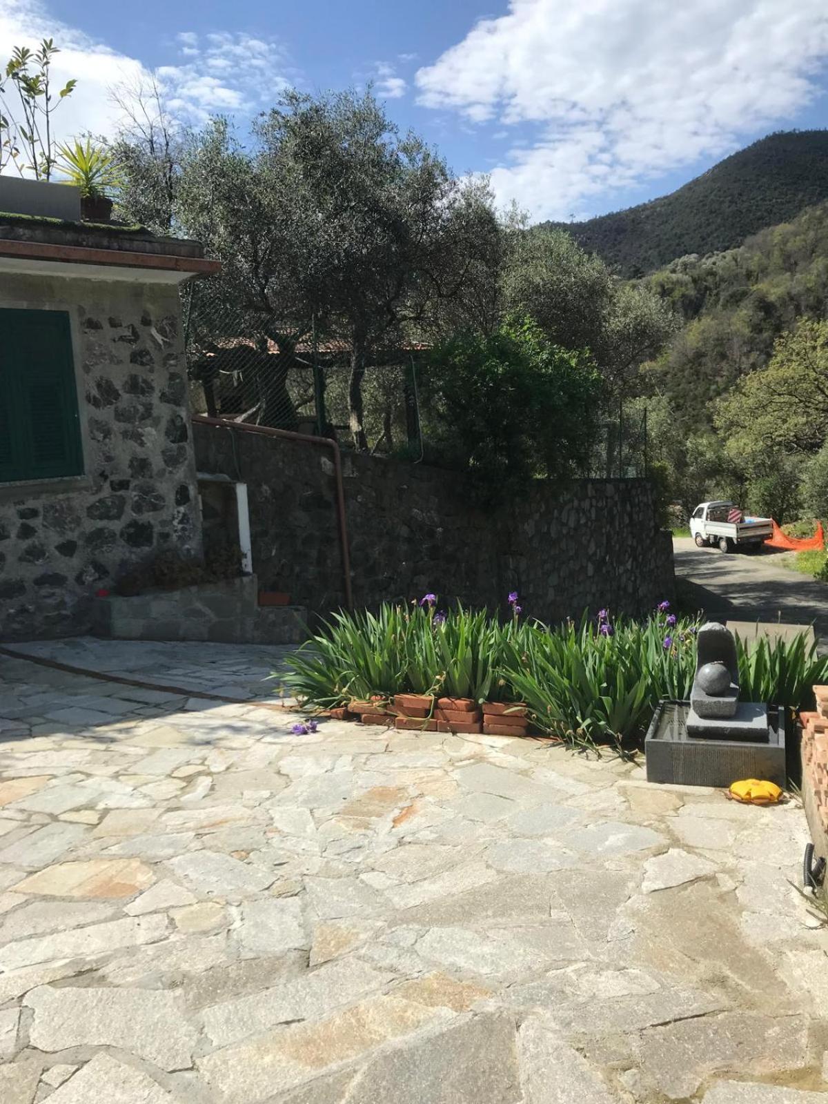 La Casetta Di Sofia Moneglia Εξωτερικό φωτογραφία