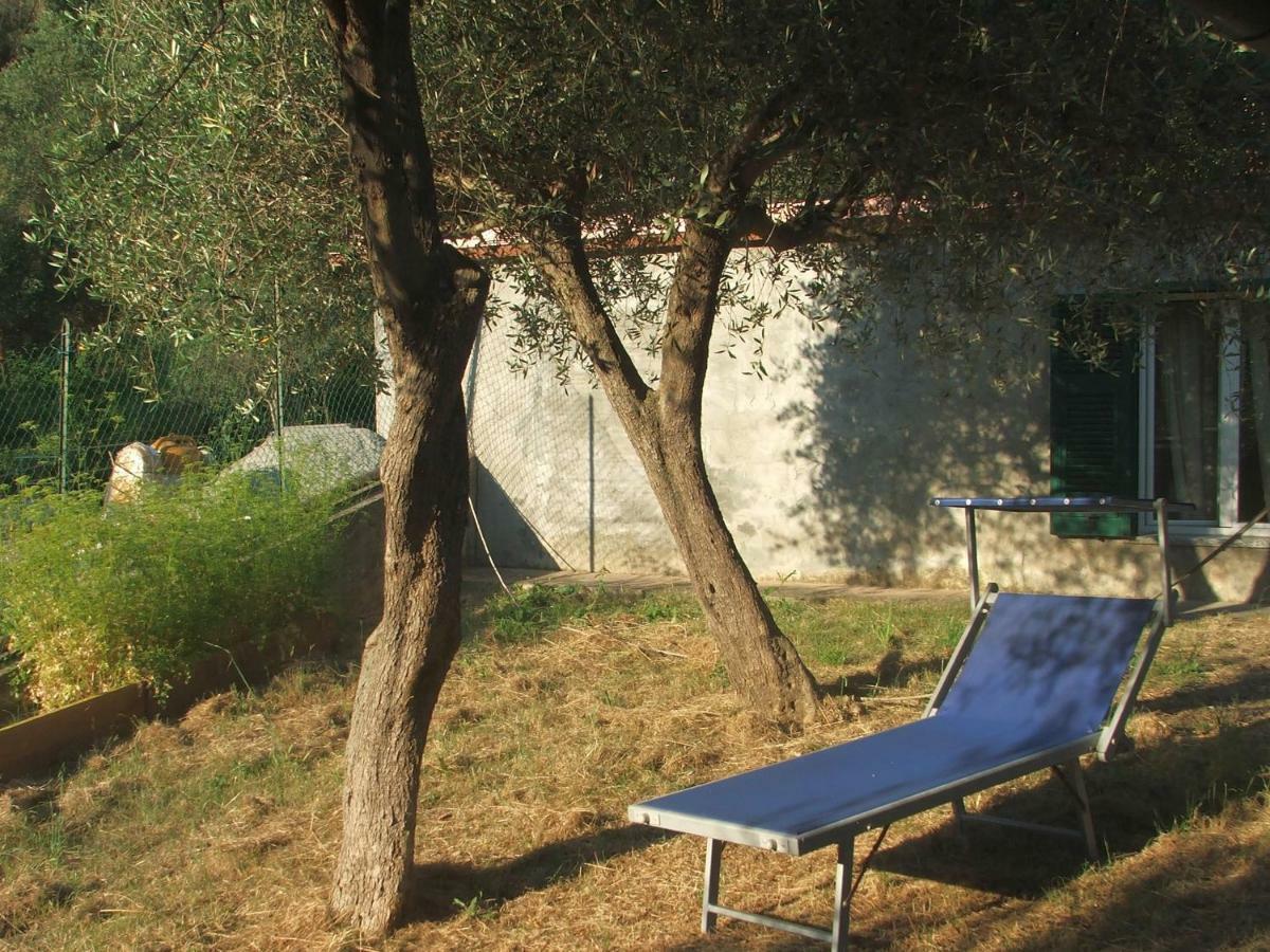La Casetta Di Sofia Moneglia Εξωτερικό φωτογραφία