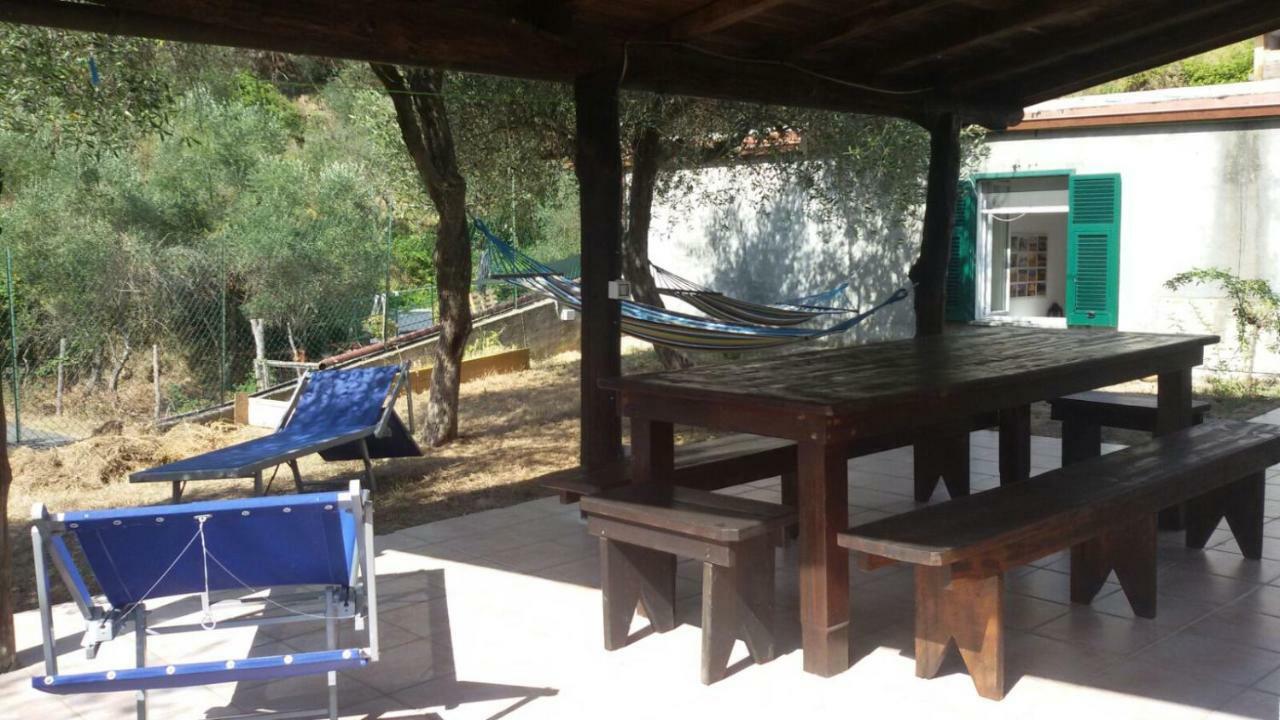 La Casetta Di Sofia Moneglia Εξωτερικό φωτογραφία