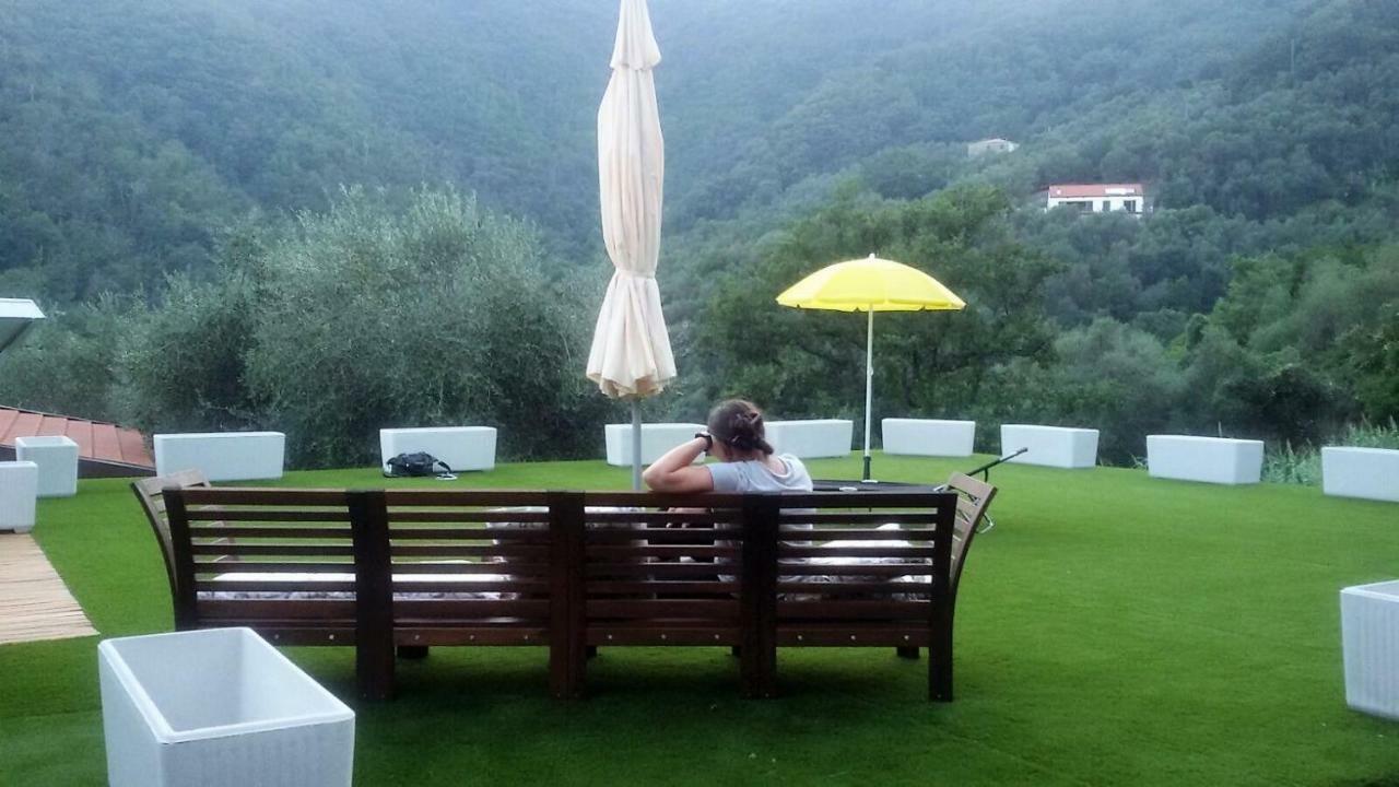 La Casetta Di Sofia Moneglia Εξωτερικό φωτογραφία