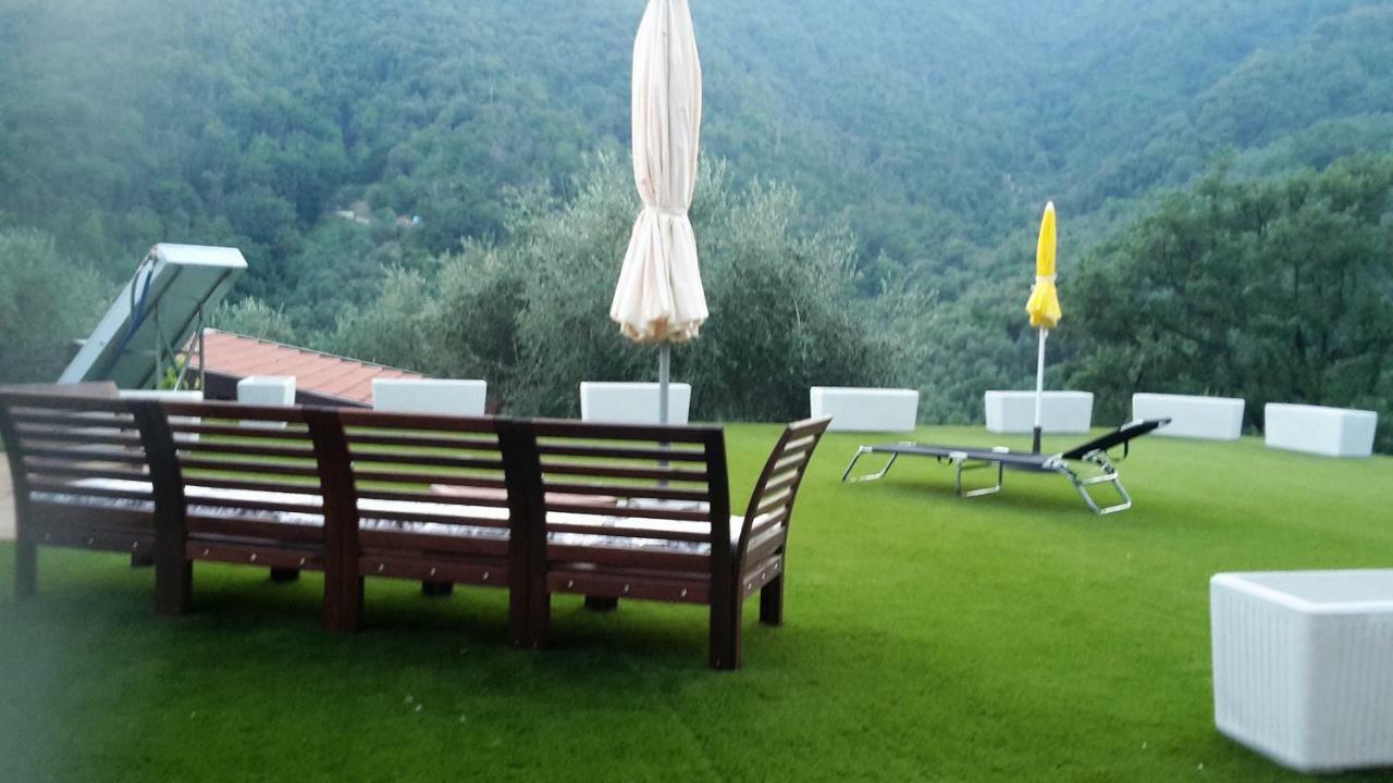La Casetta Di Sofia Moneglia Εξωτερικό φωτογραφία
