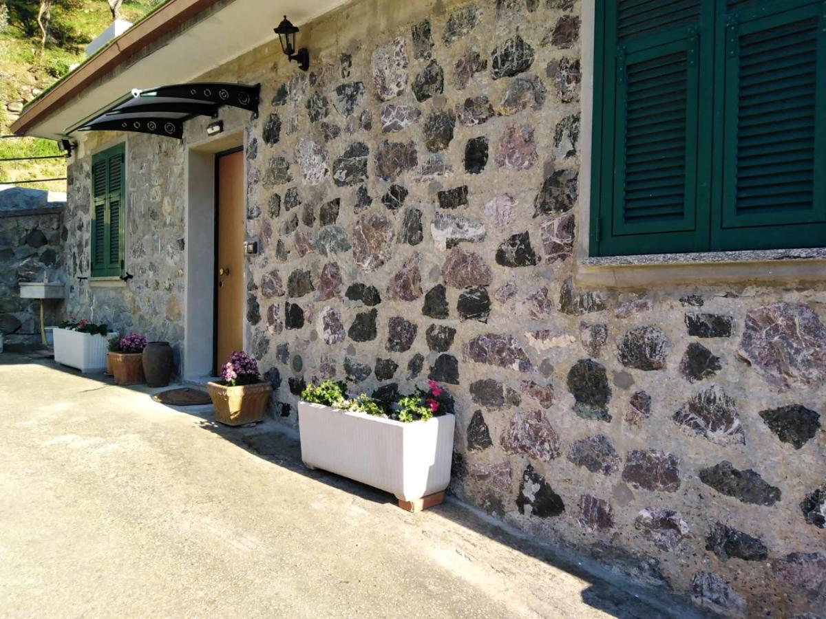 La Casetta Di Sofia Moneglia Εξωτερικό φωτογραφία
